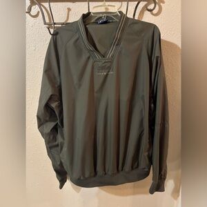 Cinch Brand Pullover Windbreaker